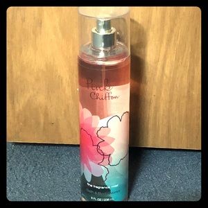 🆕 Bath & BodyWorks Pink Chiffon